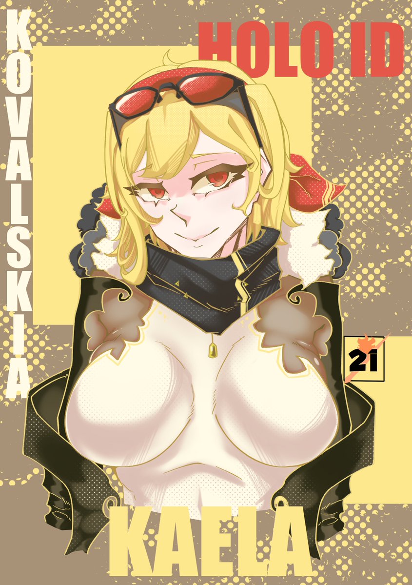 Some Kaela Art...
#inKaela