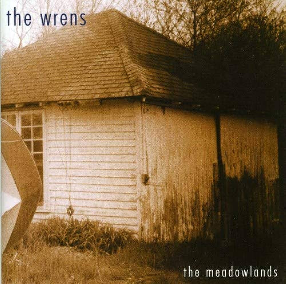 brooklynvegan's tweet image. The Wrens' 'The Meadowlands' turns 20. A look back on the landmark album: brooklynvegan.com/the-wrens-the-…