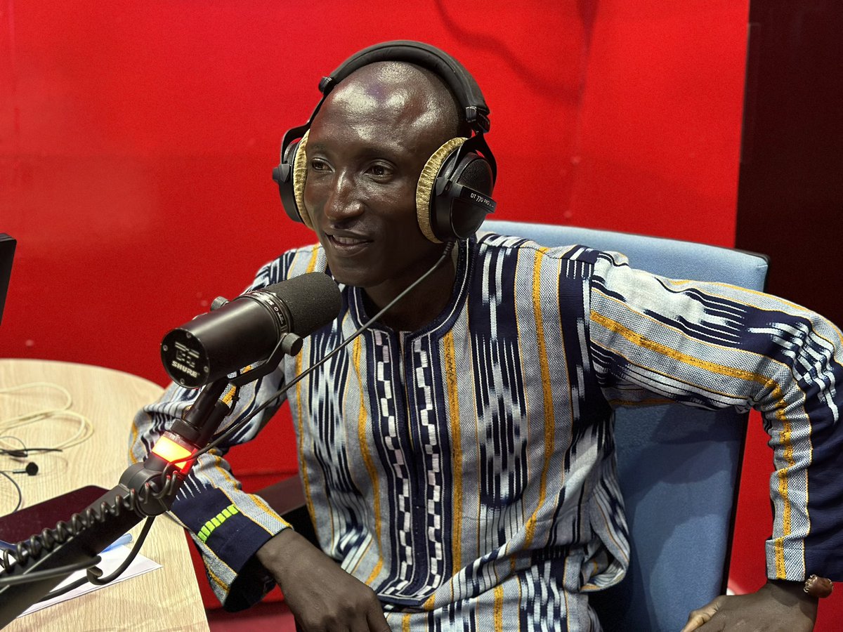 espacefm_foret's tweet photo. À l’instant sur Radio Espace Forêt, votre émission COUP D’ŒIL SUR L’ENVIRONNEMENT avec Yoma Neyo Teinguiano. https://t.co/xYImMTDRAY