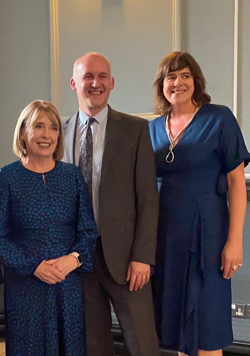 RoisinShortall's tweet photo. I was delighted to receive the Edward Kennedy Health Policy Award last night for the Sláintecare plan to improve the health service. Thanks to the Centre for Health Policy and Management at TCD for this incredible honour. https://t.co/xzvip33Wqj