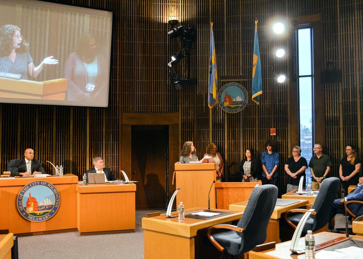 Innocence Project Delaware tweet media