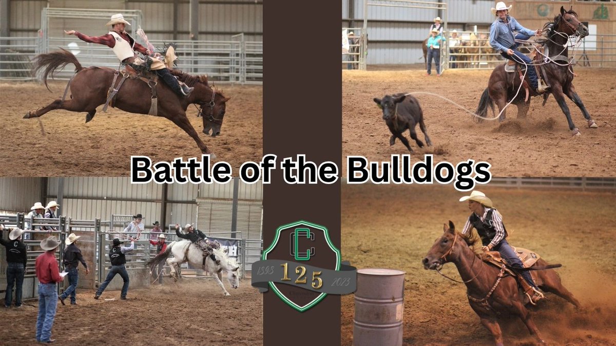 ccdawgs's tweet photo. We had a blast at Battle of the Bulldogs, and we hope you had a blast! 🤩 Let's take a trip down memory lane and share some of our favorite snaps from the event. #ccdawgs #ClarendonCollege #quasquicentennial https://t.co/88BLgqcgxg