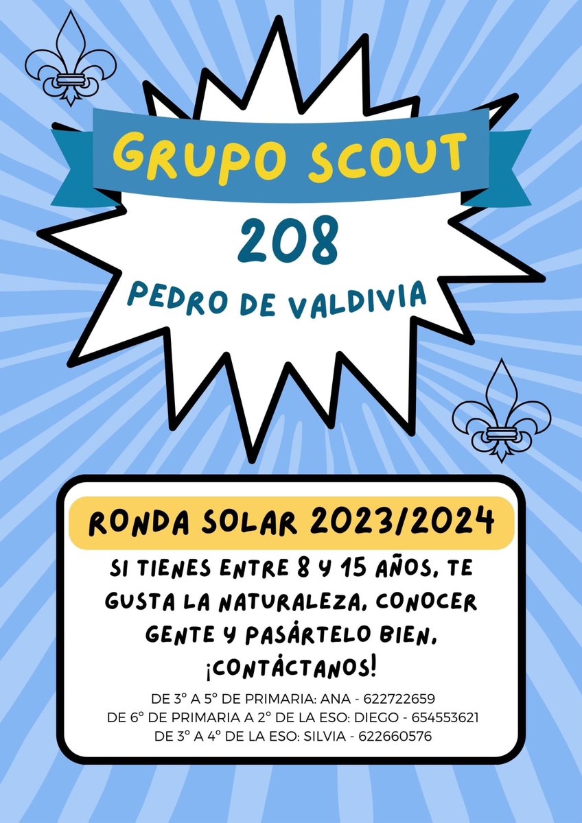 GS Pedro de Valdivia tweet media
