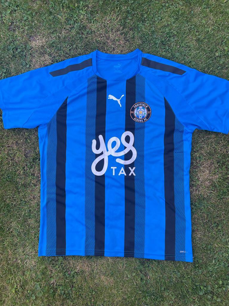 Wadsley Bridge Sixers FC tweet media