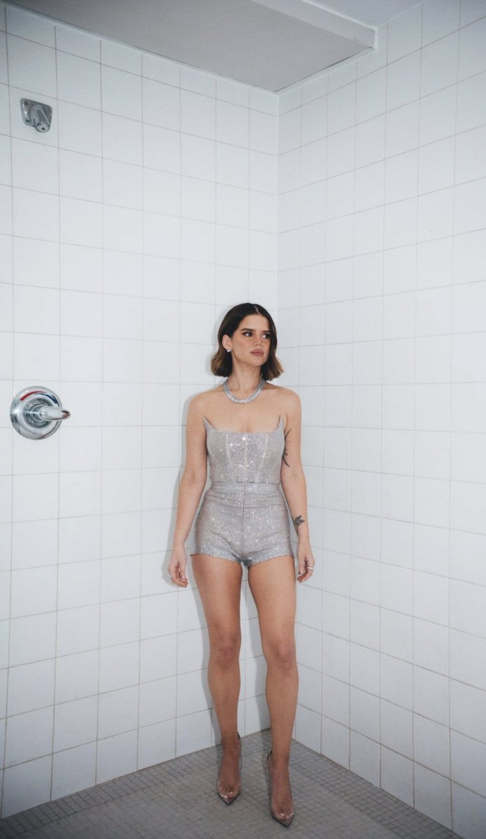 MarensGIRLs's tweet photo. I'm a mirrorball 🪩 @MarenMorris https://t.co/haGEvREKeZ