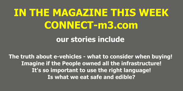m3_connect's tweet photo. CONNECT'S new Feature Articles - for a read perhaps when it's time to get out of the - totally unexpected - sunshine!    

https://t.co/OkLR1Fljvm https://t.co/75oXfRZZOd