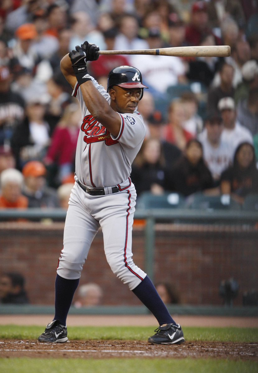 Julio Franco’s 8 when he was 45 and 9 when he was 46 will forever be absurd🤯🤯