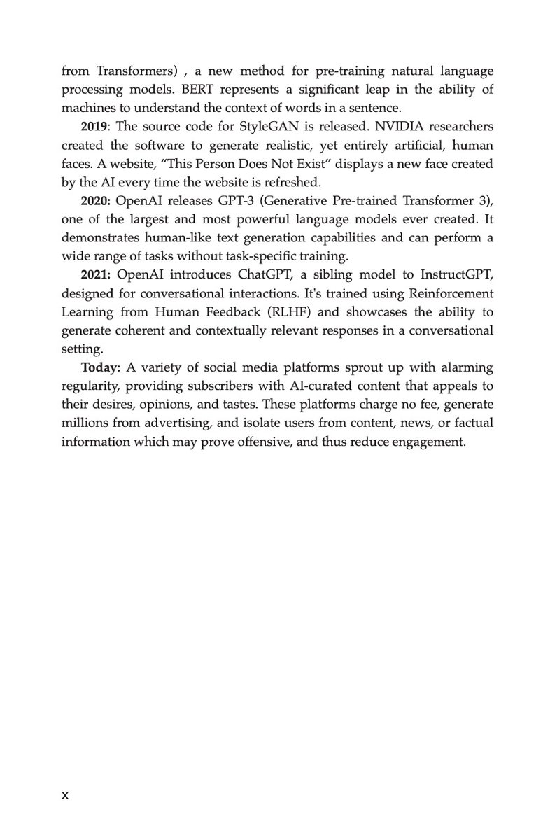 Preface to my second novel. If you're at all curious about what might happen if someone used #ArtificialIntelligence to weaponize #socialmedia, you might enjoy this one. bit.ly/Dicere