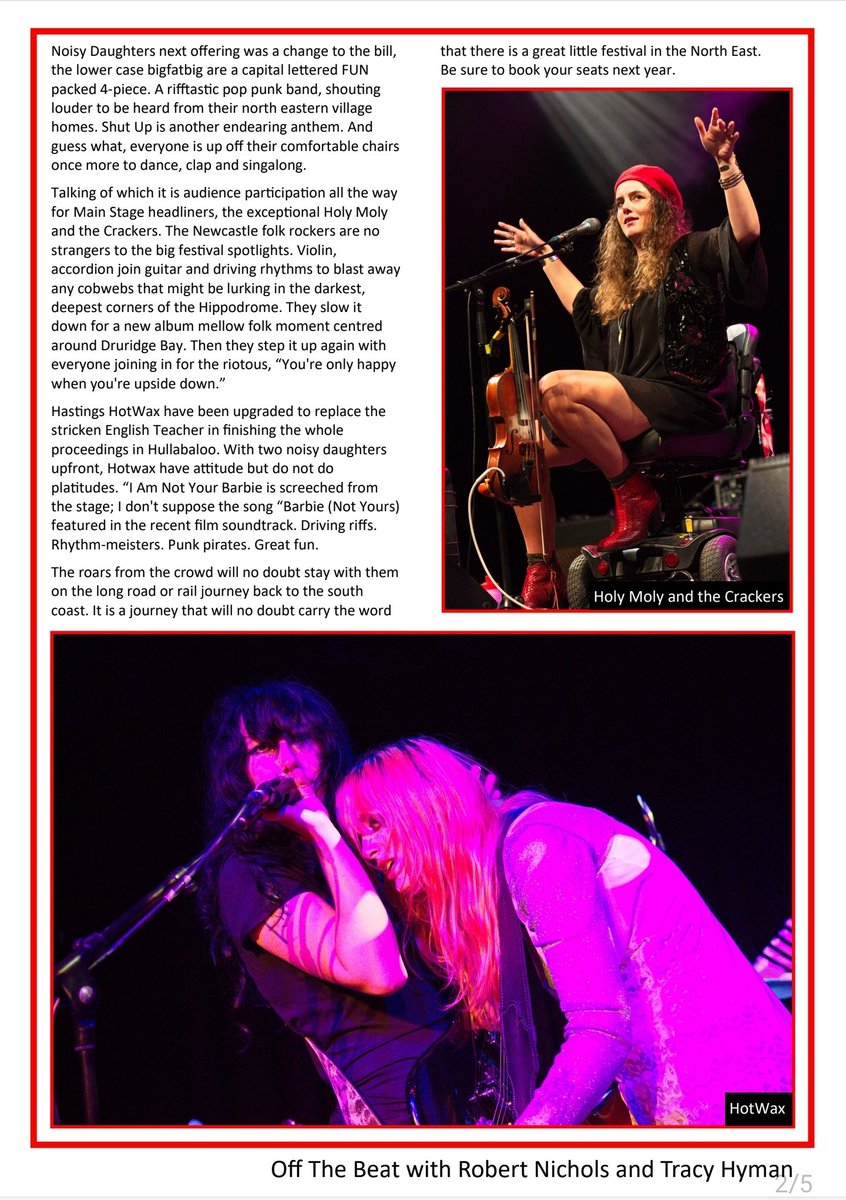 Off The Beat Teesside tweet media