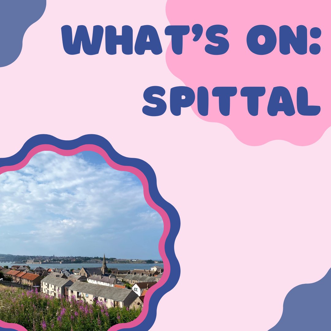 Not all of Berwick Heritage Open Days is happening in Berwick - we also have some events in Spittal! 
⭐ Secret Spittal self guided walk
📆 Fri 8 Sept - Sun 17 Sept
⏰ All Day
⭐ Spittal Community Centre 
⏰ Fri 15 Sept 1pm - 4pm
⏰ Sat 16 Sept 10am - 4pm
⏰ Sun 17 Sept 1pm - 4pm