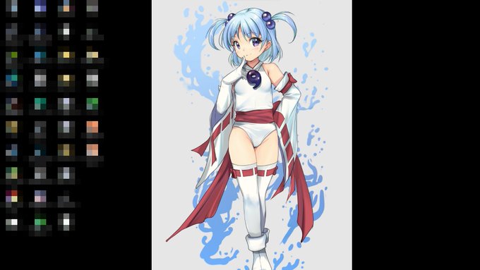 マイPCのデスクトップ壁紙に設定させていただきました! https://t.co/yrkYbvna0M 