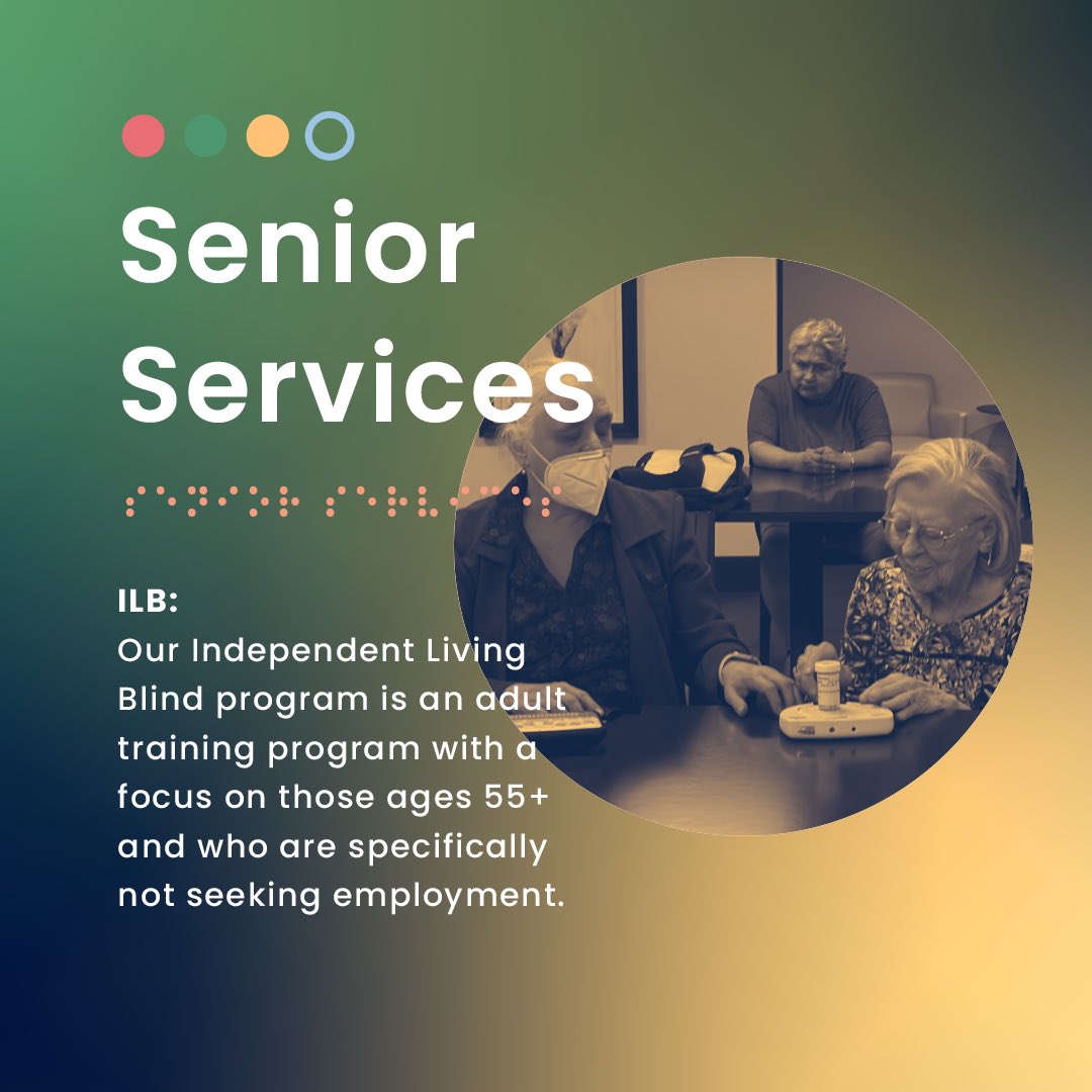 GetSAAVI's tweet photo. Our goal is for seniors to live an independent life in their own home! https://t.co/WY9nTQHyWJ