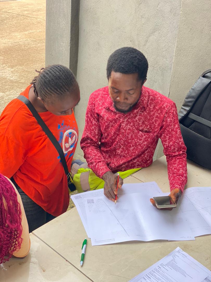 OSM Sierra Leone tweet media