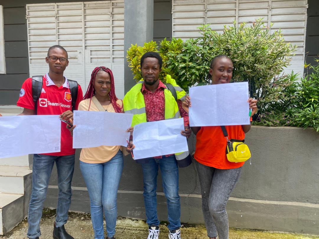 OSM Sierra Leone tweet media