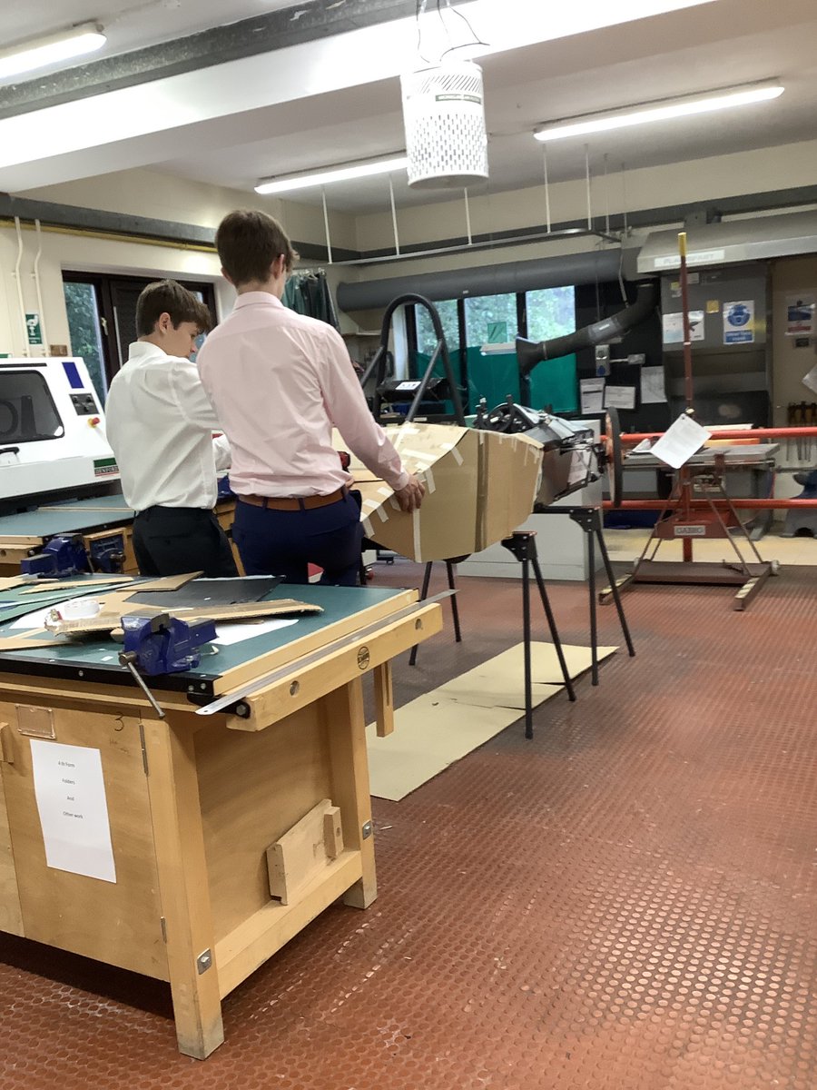 King's Bruton D&T tweet media