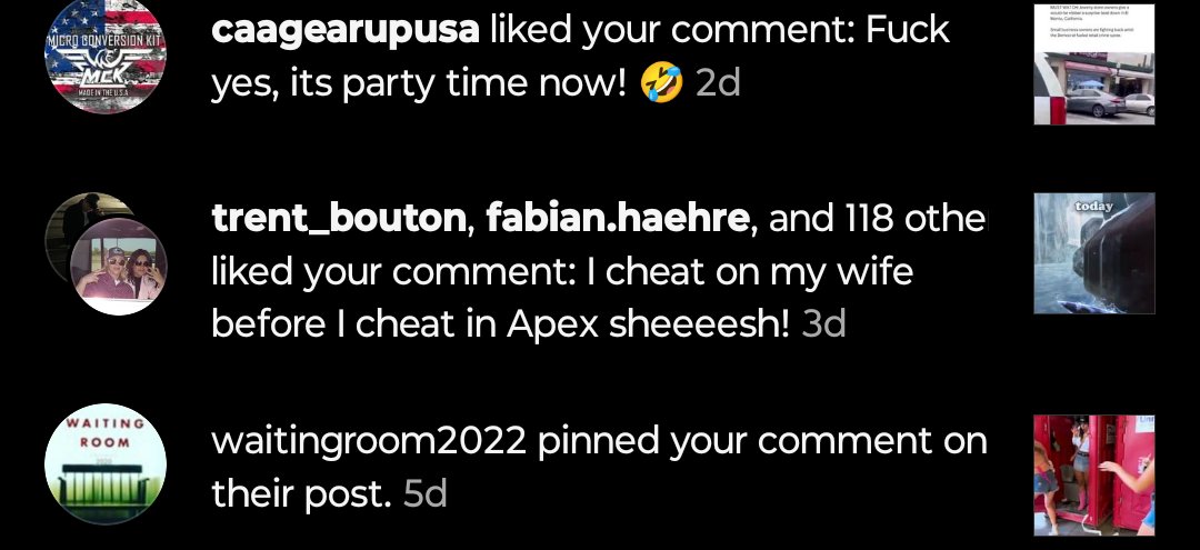 OneRaddyDaddy's tweet image. My comment is receiving quite the likes 🤣