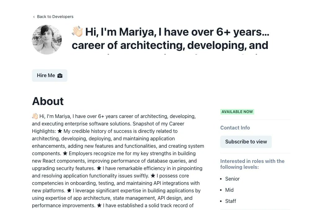remotefrontend's tweet photo. The reverse job board for front end developers is now live!

How it works:

🎨 Create your profile
💪 Show of your experience
🛀 Relax
🤑 Employers contact you with relevant job opportunities!

Join 40 developers and counting - get started here!

https://t.co/IDio8jUma1 https://t.co/kmCKDzBmnB