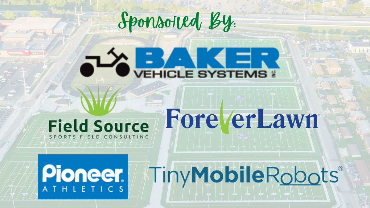 OSFMA (@ohiostma) on Twitter photo Elevate YOUR Game at Fall Field Day at the <a href="/ProFootballHOF/">Pro Football Hall of Fame</a> Sep 12! Don't miss this incredible opportunity to see these first class facilities! Special Thanks to <a href="/BakerVehicle/">Baker Vehicle System</a> <a href="/fieldsourceohio/">Field Source</a> <a href="/foreverlawninc/">ForeverLawn, Inc.</a> <a href="/pioneerathletic/">Pioneer Athletics</a> <a href="/tmr_robots/">TinyMobileRobots</a>
ohioturfgrass.org/event/23FallSp… Elevate YOUR Game at Fall Field Day at the <a href="/ProFootballHOF/">Pro Football Hall of Fame</a> Sep 12! Don't miss this incredible opportunity to see these first class facilities! Special Thanks to <a href="/BakerVehicle/">Baker Vehicle System</a> <a href="/fieldsourceohio/">Field Source</a> <a href="/foreverlawninc/">ForeverLawn, Inc.</a> <a href="/pioneerathletic/">Pioneer Athletics</a> <a href="/tmr_robots/">TinyMobileRobots</a>
ohioturfgrass.org/event/23FallSp…