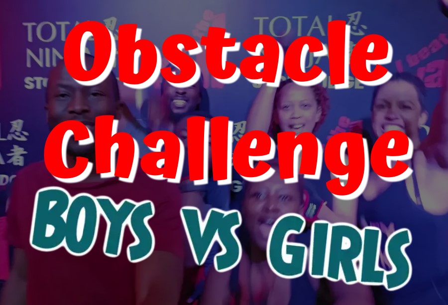 _the_andiles's tweet photo. #TotalNinja Obstacle challenge : 
Girls Vs Boys

The Andiles :  https://t.co/aVo4NVD7nj
 
Nqobiles' perspective: 
https://t.co/1VIX4L901J https://t.co/MO0qe4NFZH