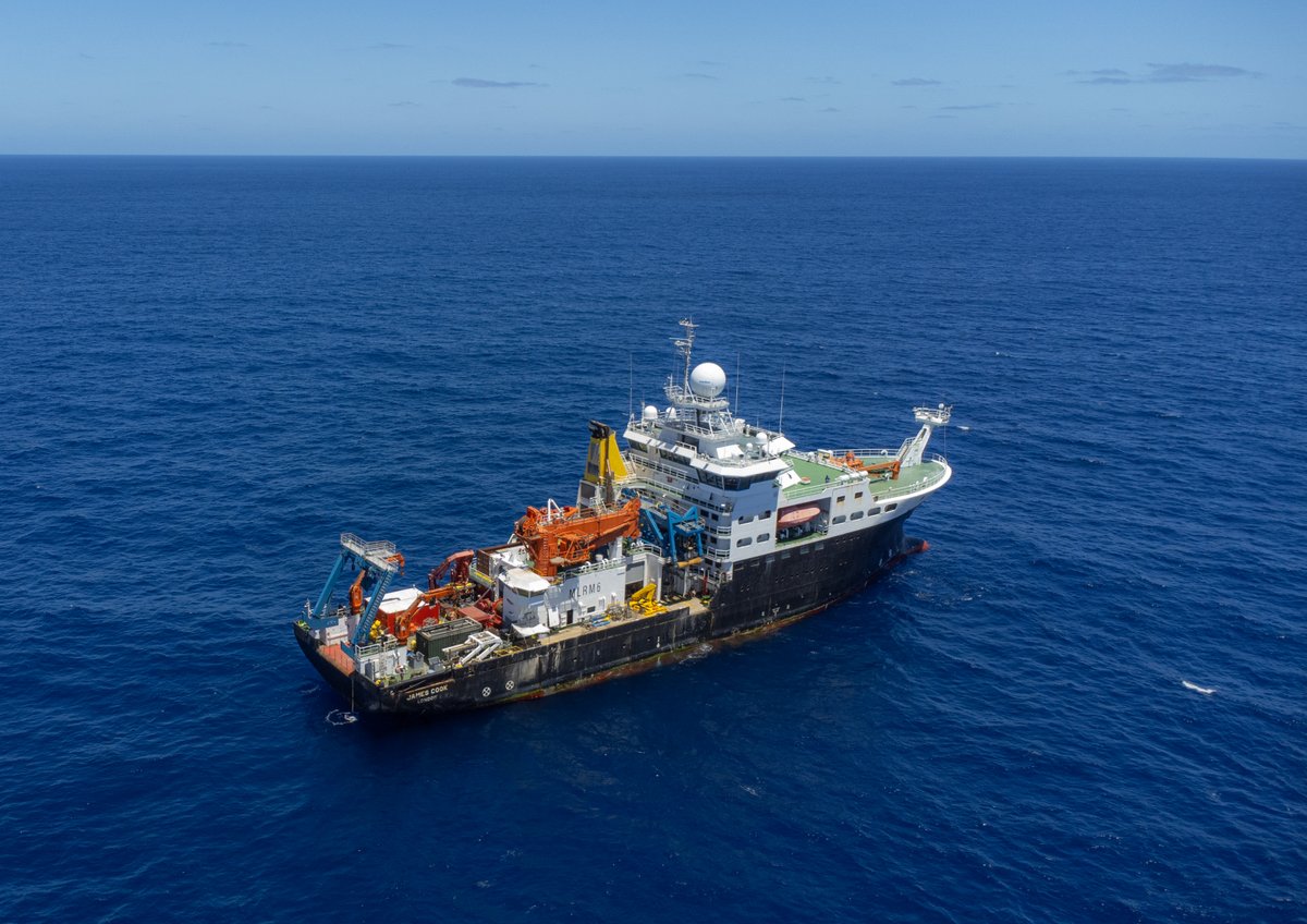 We are hiring! A great job opportunity for applied research in seafloor ecosystems @NOCnews Do you have experience in combining marine science with commercial work in offshore energy, deep-sea mining or other industries? Apply now! Closing 22 Sept careers.noc.ac.uk/vacancy/applie…