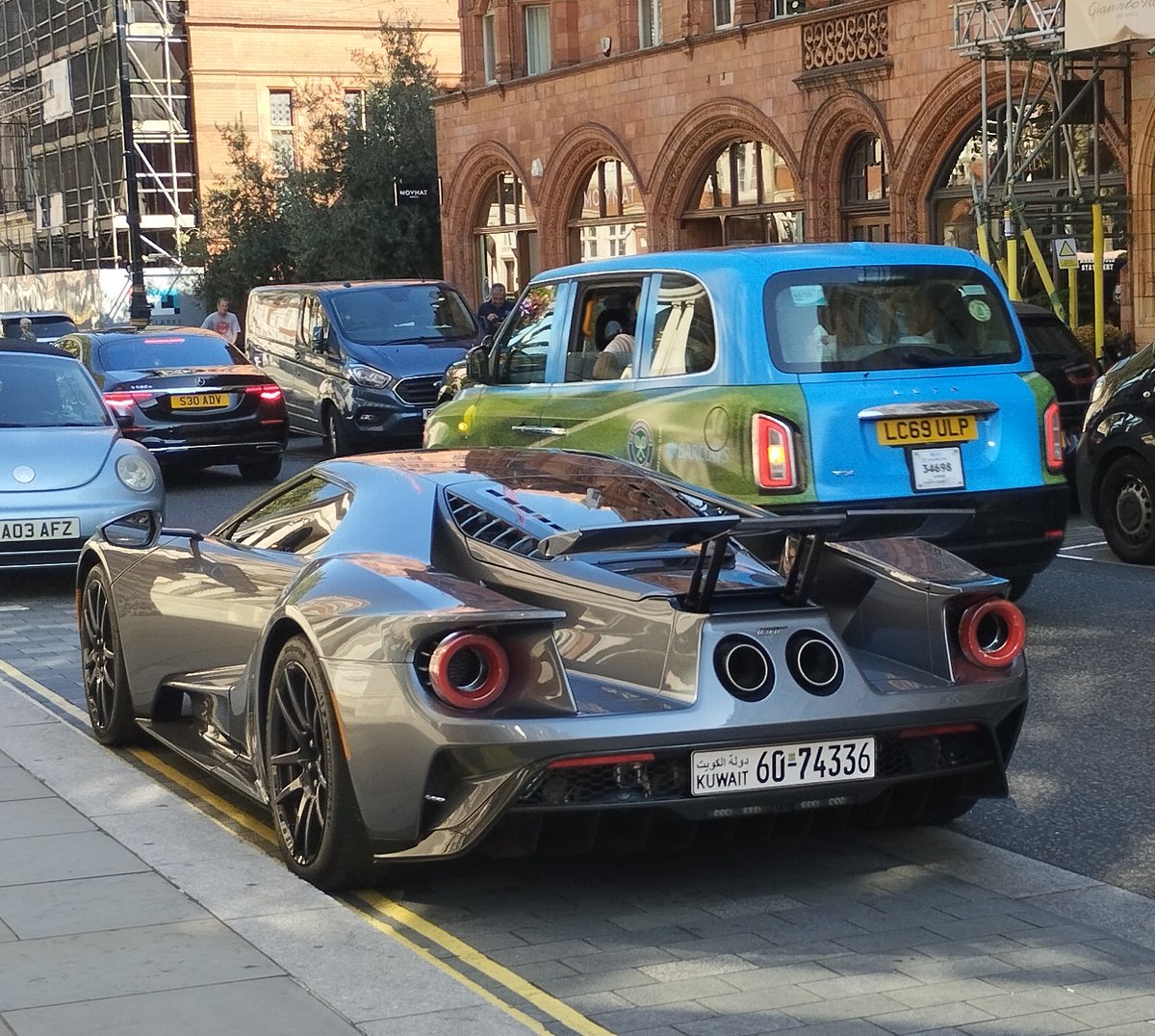 Welcome to #Kuwait via #MountStreet #Mayfair? #London