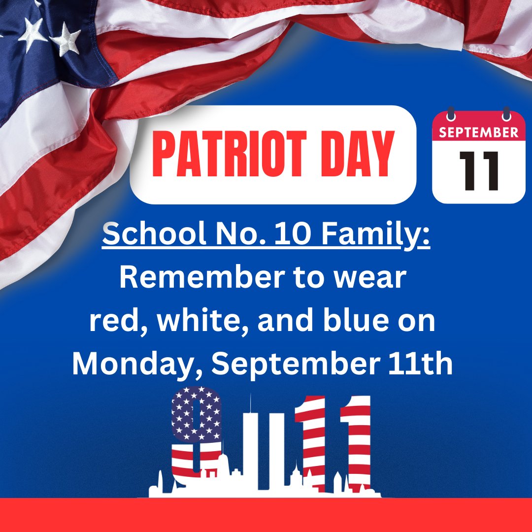 Highland Avenue School No. 10 (@school10tigers) on Twitter photo 