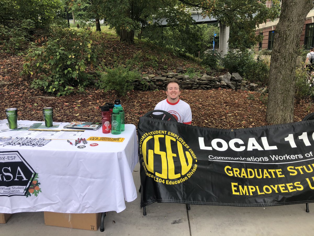 Come on down to the involvement fair!!!! <a href="/GSEUcolleges/">GSEU At Large</a>