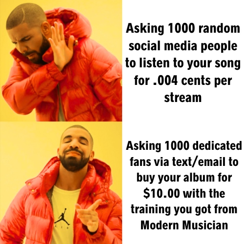 Do the math! What are your best selling merch items? #musicmarketing #musicmarketing101 #musicmarketingtips #musicmemes