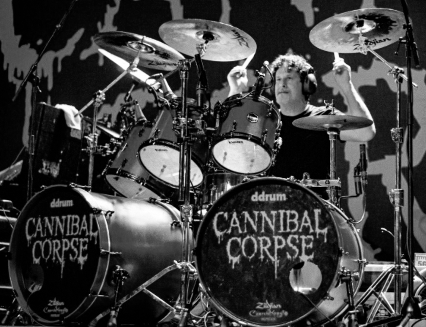 Happy Birthday ddrum artist Paul Mazurkiewicz!