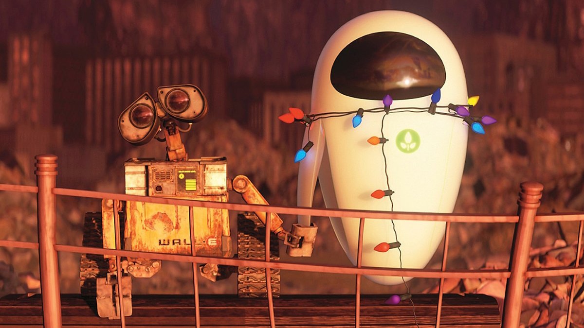 "Puede que estemos atrapados en sistemas complicados y restrictivos, pero siempre hay una chispa dentro de nosotros que puede transformar el modelo establecido y permitirnos florecer con tecnologías que nosotros creamos".

thenetcurator.com/wall-e-y-una-s…