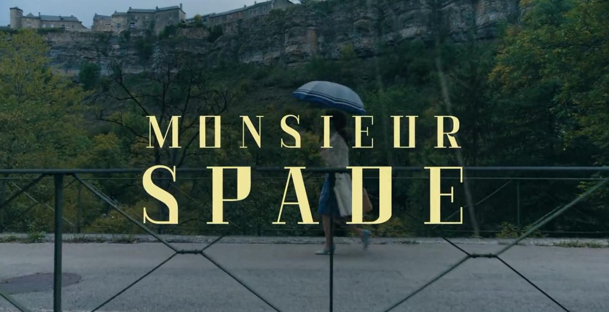 inSanosTV's tweet photo. Clive Owen é o protagonista da série 'MONSIEUR SPADE' do criador de #TheQueenGambit (O Gambito da Rainha) Scott Frank. Em breve no canal americano AMC.

A série irá abordar a história do famoso detetive Sam Spade que vive como expatriado no sul da França. https://t.co/RrEdPLFRoS