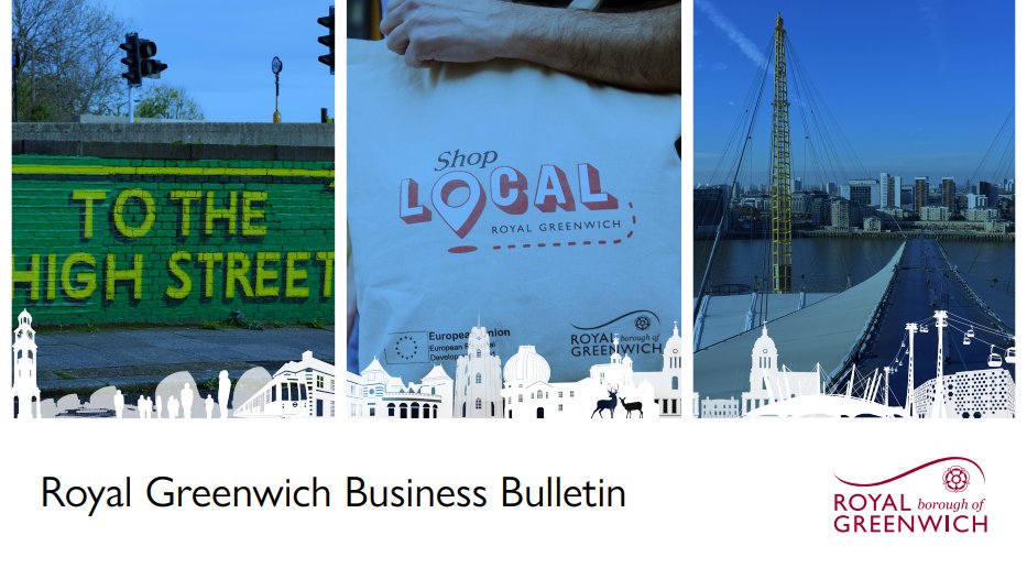 Royal Borough of Greenwich tweet media