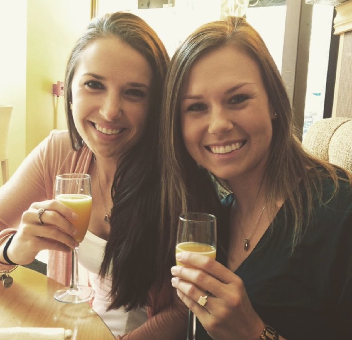 Cheers! 🥂

📷: @heather.hammett88