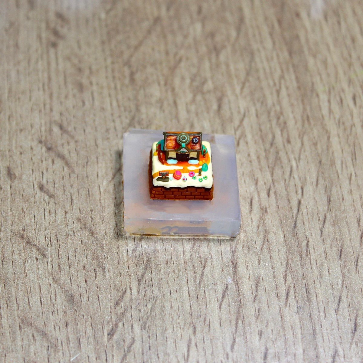 -----------------------
[Prototype] Candy city
 UPDATE 2
-----------------------
dragon-key.com