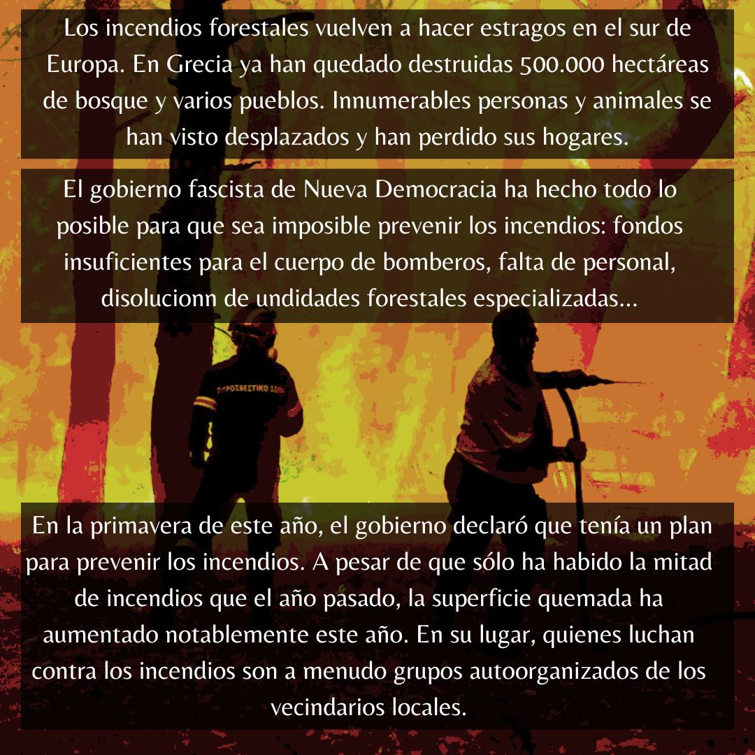 HeuraNegraVKK's tweet photo. Hem traduït aquest text de les compis de Open Assembly Against Border Violence Lesbos.
Sobre la caça migrant a Evros (Grècia)👇🏽
https://t.co/dhqnrnQHUL https://t.co/IZsiuZJvIB