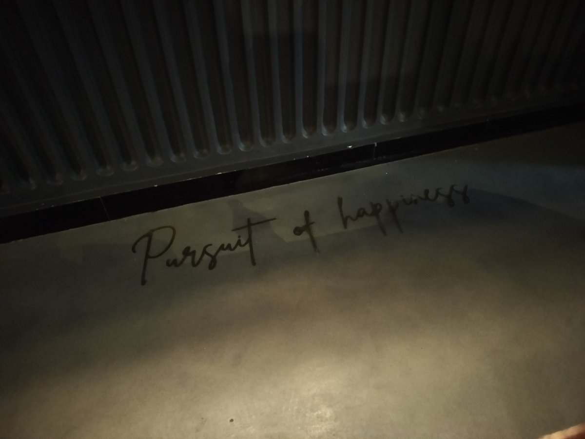 Isn't everyone chasing this...
#Lifesgood