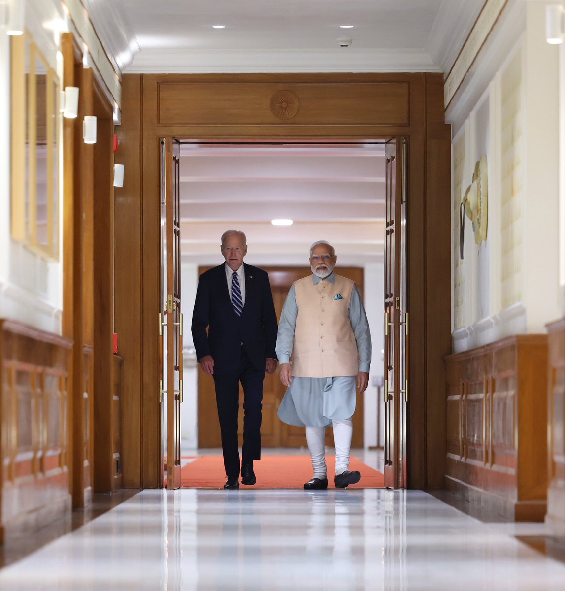 advprateek1996's tweet photo. 🇮🇳 Thank you honourable prime minister for making our nation proud 😎🔥
@narendramodi 
#G20SummitDelhi
@USAndIndia
@TheLallantop
@PMOIndia 
@BJPLive 
@ANI https://t.co/gxYHaE7t3z