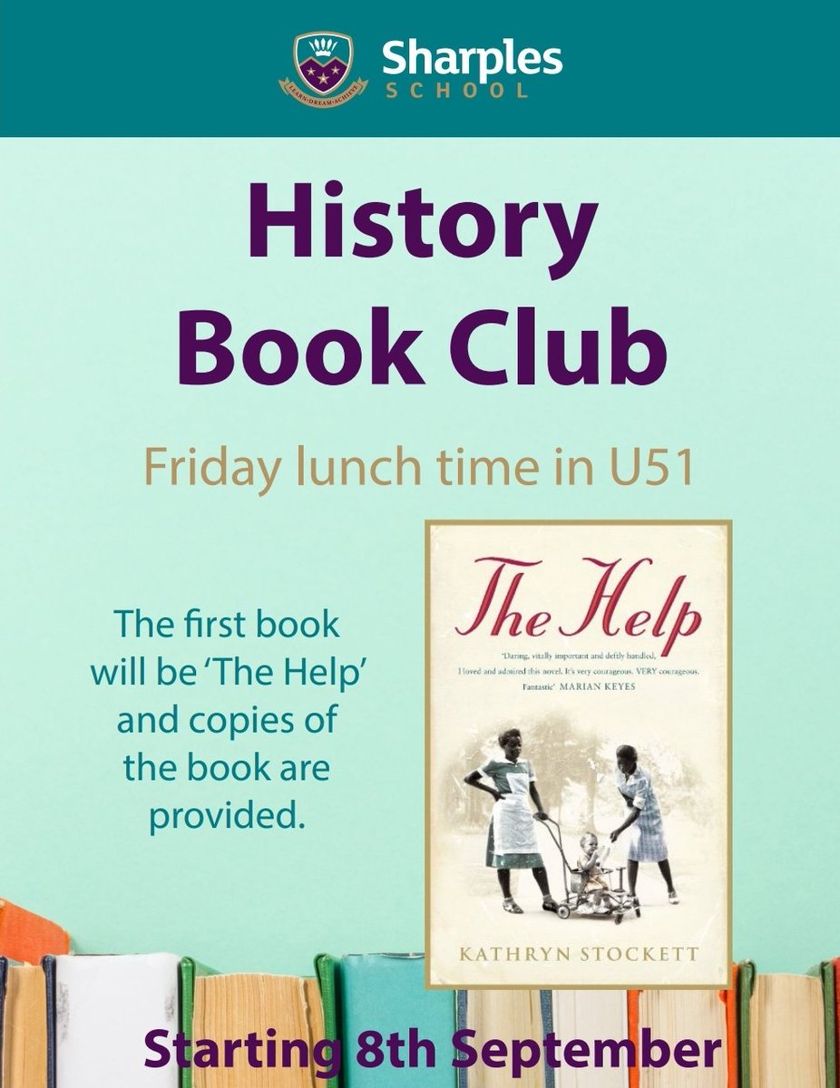 Sharples History tweet media