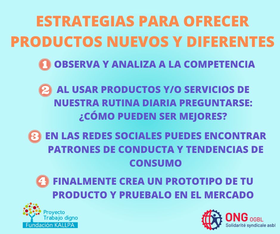 DignoProyecto's tweet photo. El Proyecto Trabajo Digno, parte de la Fundación Kallpa y la ONG OGBL, comparte con ustedes la siguiente información: https://t.co/XZuIyTB7VN