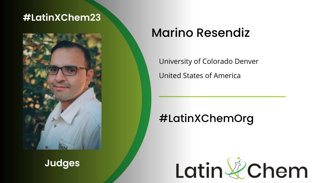 Resendiz Lab (@resendizlab) on Twitter photo Hola a todos, feliz de participar en este evento <a href="/LatinXChem/">LatinXChem</a>, en mi grupo <a href="/CUDenver/">CU Denver</a>, <a href="/chemistry_cu/">CU Denver Chemistry</a> estamos interesados en quimica organica de nucleosidos y ARN Hola a todos, feliz de participar en este evento <a href="/LatinXChem/">LatinXChem</a>, en mi grupo <a href="/CUDenver/">CU Denver</a>, <a href="/chemistry_cu/">CU Denver Chemistry</a> estamos interesados en quimica organica de nucleosidos y ARN