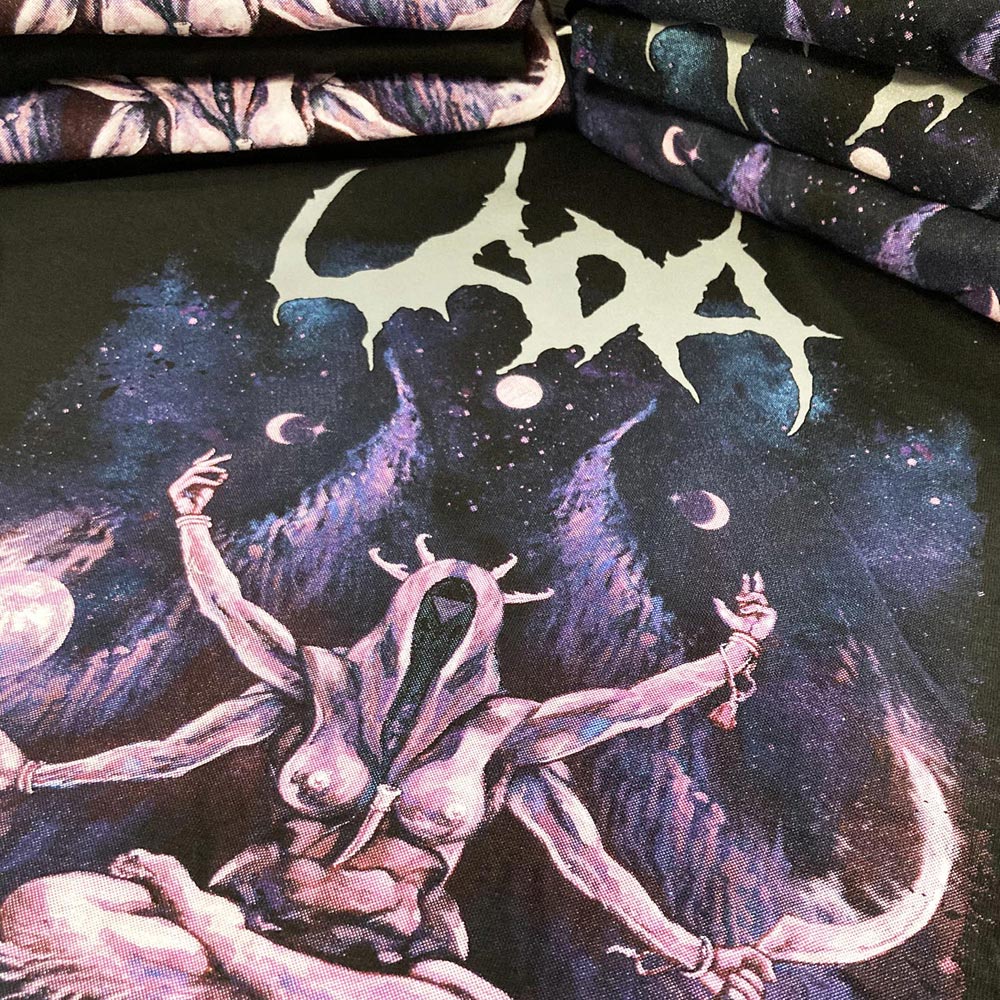 UADA's fourth album 'Crepuscule Natura' is out now as Ltd. CD/CS/Digital/Shirt. All vinyl formats will be out in November. Order, Stream & Save the album now → ffm.bio/uada #uada #blackmetal #heavymetal #newalbum #albumstream #eisenwald