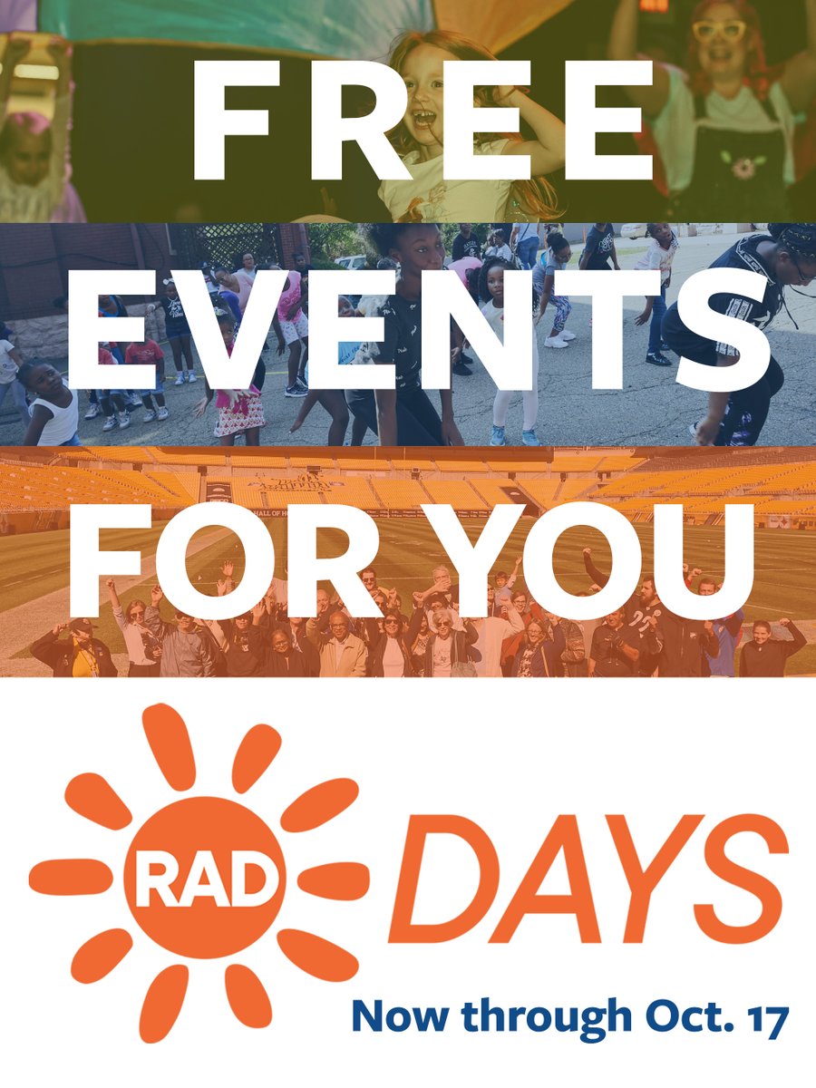 RAD | Allegheny Regional Asset District tweet media