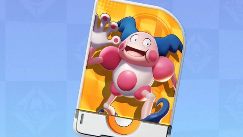 itsmefuTTV's tweet photo. #PokemonUNITE #UnitePages
Our community library is growing nicely!
This week it's Ash's Dad (I mean Mr Mime😂)!
A very versatile supporter, keen to see what you guys will write!
Page 8: Mr Mime
If you're a Mime player, share a tip/trick/advice below!
Rt or Tag a Mime main! https://t.co/gZxyihyjXT