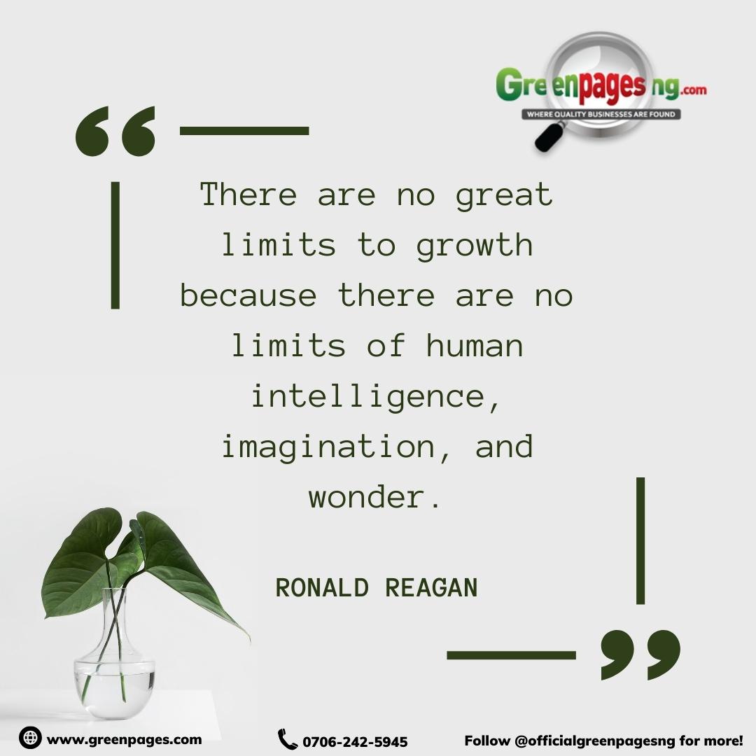 Greenpagesng's tweet photo. 🌱 Unlock the limitless potential within you and watch your growth soar! 🚀 Embrace your intelligence, imagination, and wonder as you break free from boundaries and reach for the stars. 

#LimitlessPotential #UnleashYourImagination #GrowthMindset https://t.co/UvVfZkK78M