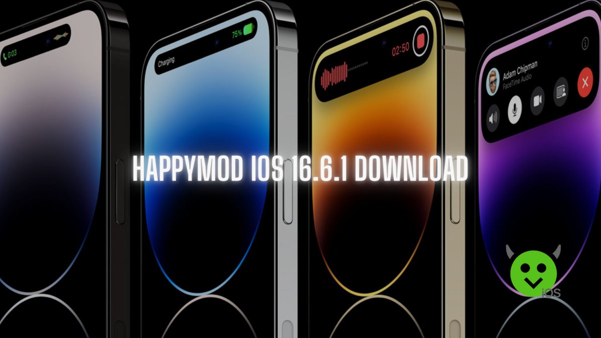 Happymod - Apps Game notes para iPhone - Descargar