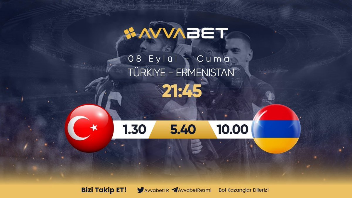 Avvabet Resmi tweet media