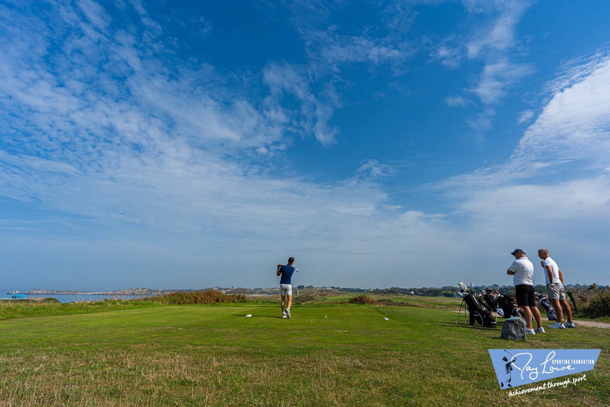 RayLoweSF's tweet image. ⛳️ Ray Lowe Sporting Foundation Golf Day 2023

Thanks to everyone who took part in our fundraising golf day this afternoon at the @RoyalGuernseyGC. Stay tuned for our full album of photos &amp;amp; highlights video being posted this weekend.

#Fundraising #Charity #Golf
