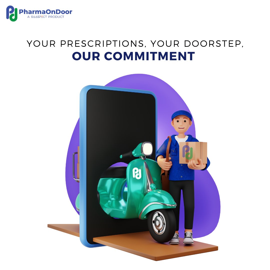 pharmaondoor's tweet photo. Introducing the future of medicine delivery in Gurgaon! Your prescriptions, your doorstep, our commitment. 

#StayTuned #pharmaondoor #pharmarevolution #doorstep #ComingSoon #Gurgaon #healthcare  #deliveryboy #partnerships #MedicineDelivery #GurgaonHealthcare #WhatsAppOrdering https://t.co/hf5krdJKRd