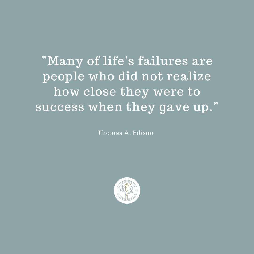 itreetraining's tweet photo. 💡🧠💼 Thomas Alva Edison an American inventor and businessman, once said:

#FelizViernesATodos #FelizFinDeSemana https://t.co/ApFS1ovyUm