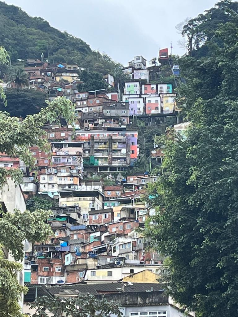 andyhmessage's tweet image. What a time we had in Brazil. I was privileged to get to speak in lots of churches, and saw salvation and Christians getting fired up. Michele and I met so many great people doing heroic work. The new Message Brazil really is experiencing an amazing season of open doors-love it!